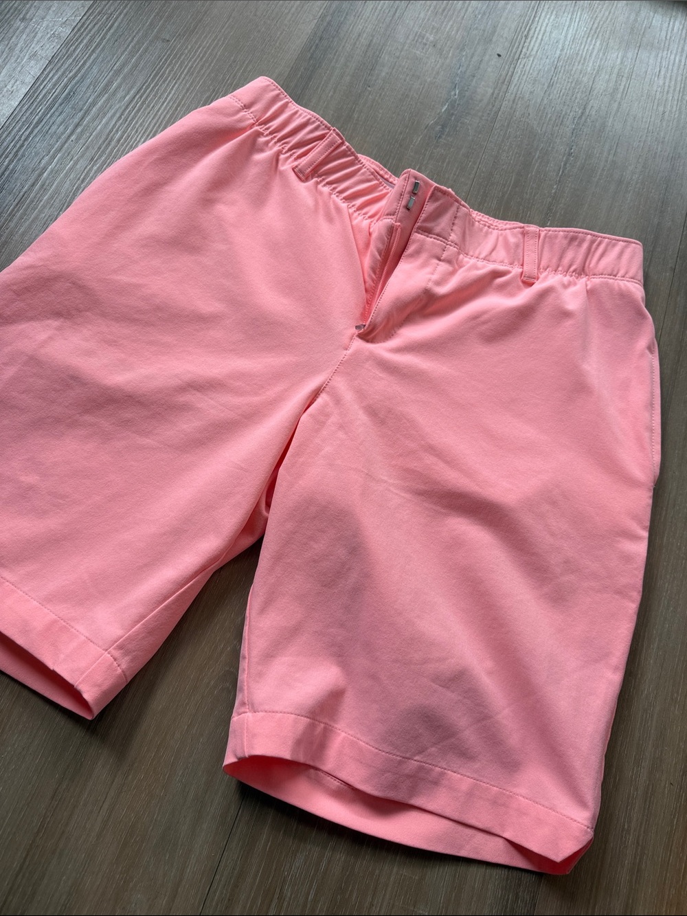 Under Armour Sports shorts. Pink golf Shorts, comfort & style in one! 6